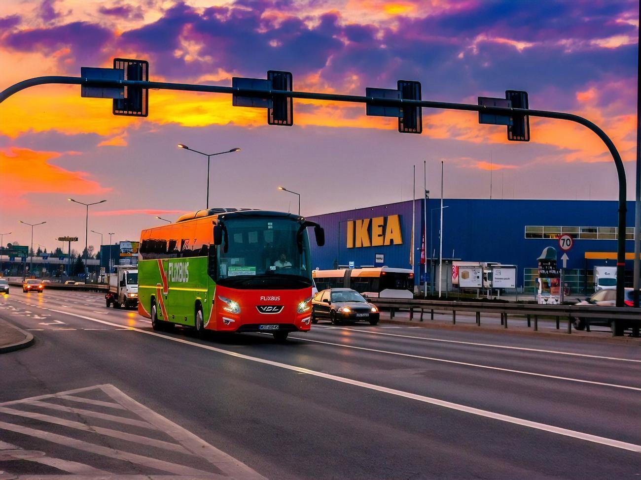 Интернет-магазин&nbsp;IKEA проработал шесть дней в Украине