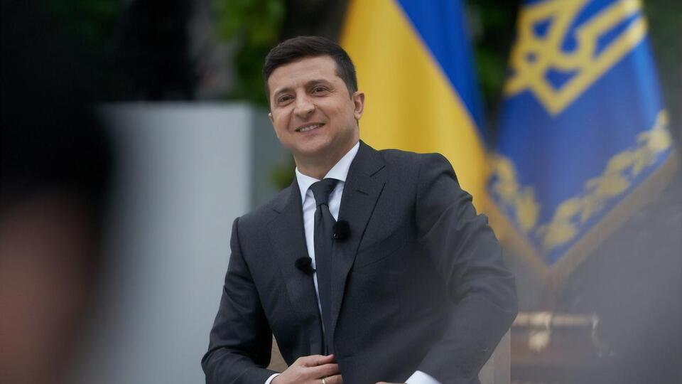 Зеленский: Прежде всего мы сейчас будем думать о наших украинских инвесторах