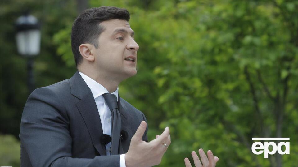 Зеленський: Я не диктатор. Розумієте?