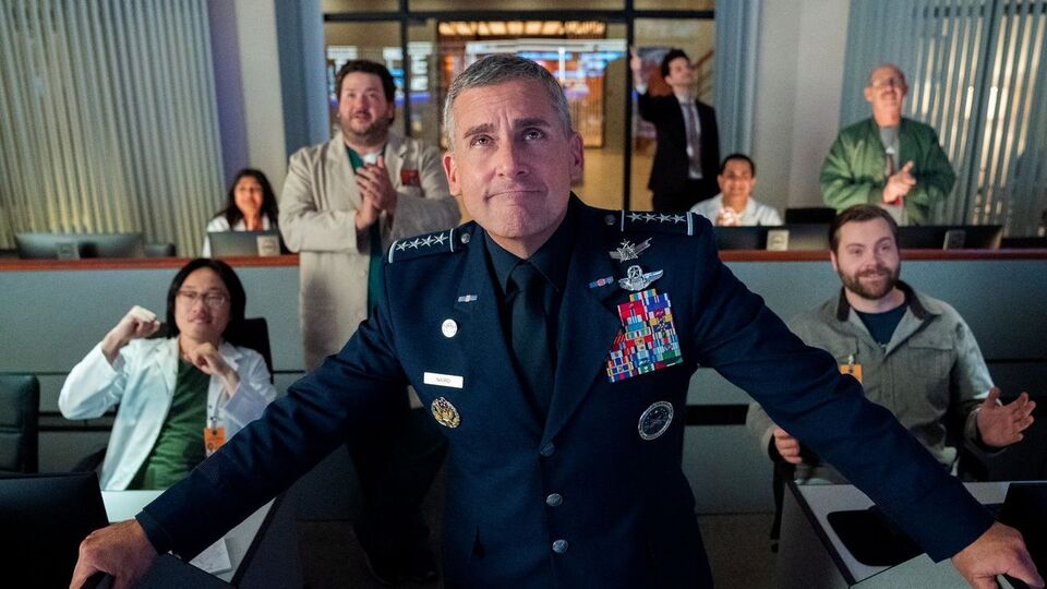 Сериал покажут на Netflix 29 мая 2020 года