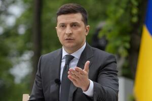 Зеленський: Бачу, що робота складна, ніхто "спасибі" не скаже