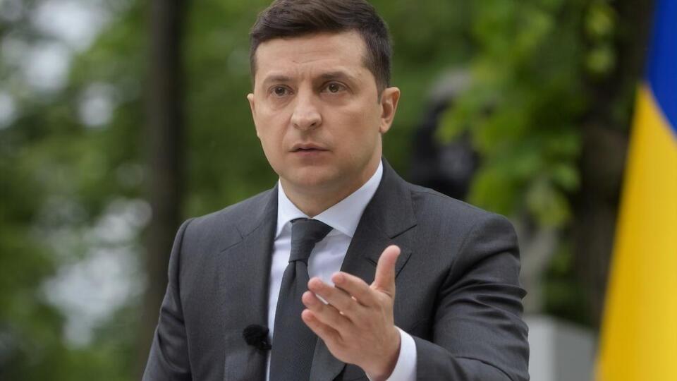 Зеленський: Бачу, що робота складна, ніхто "спасибі" не скаже