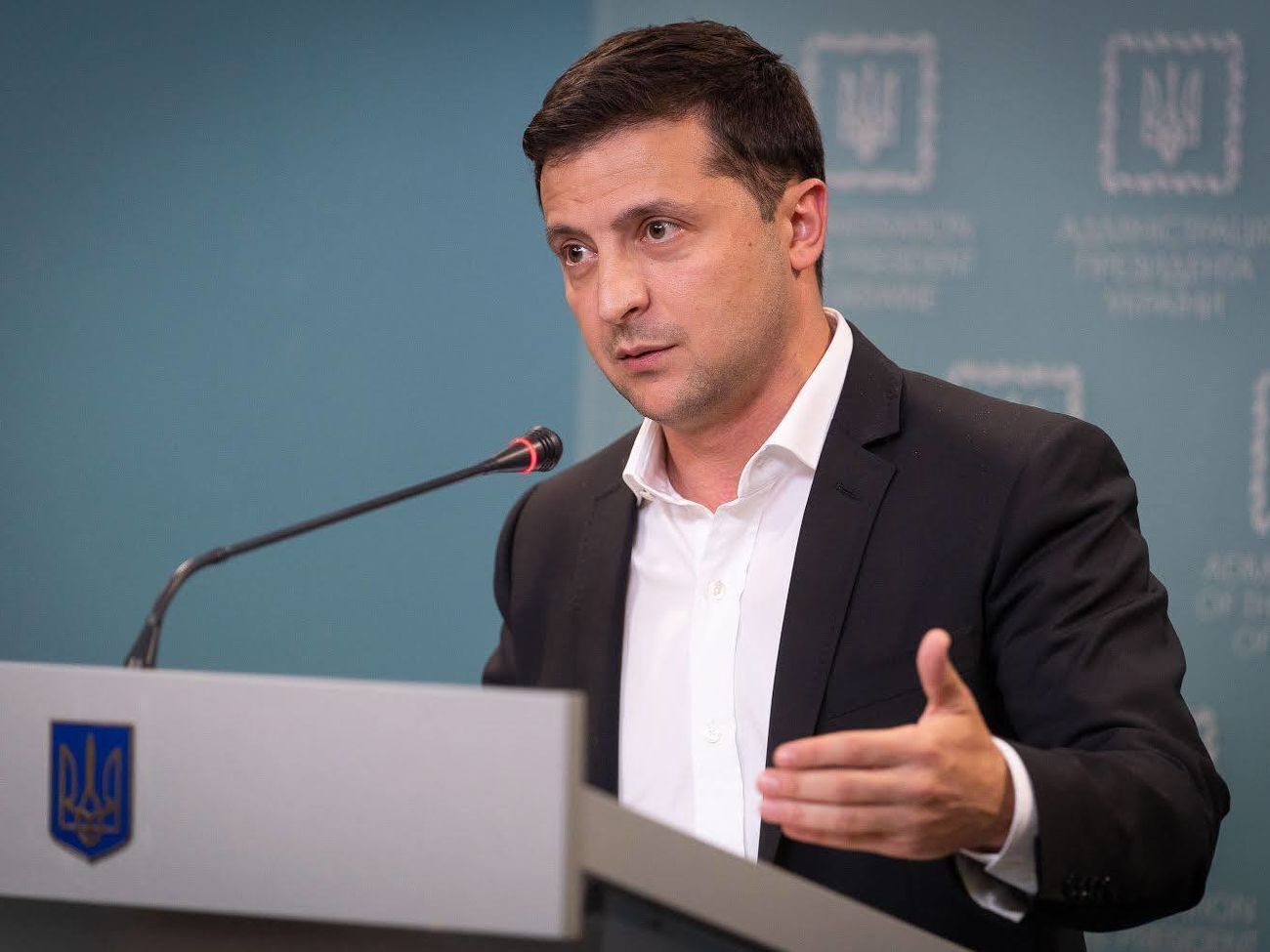 Зеленський заявив, що Бондаренко поводився некоректно