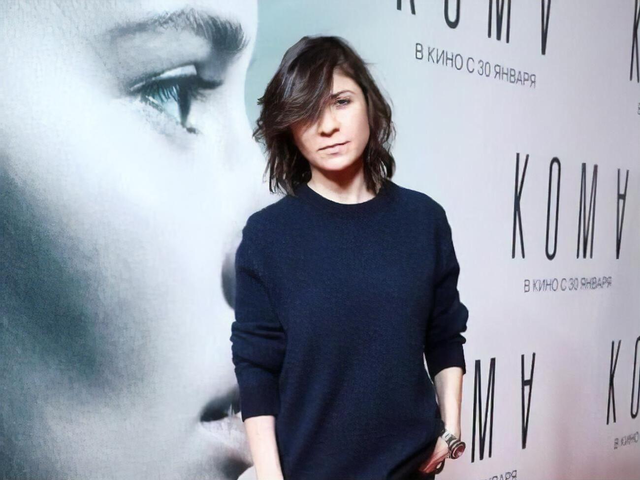 Крапивина:&nbsp;Я очень хорошо знакома с президентом Украины