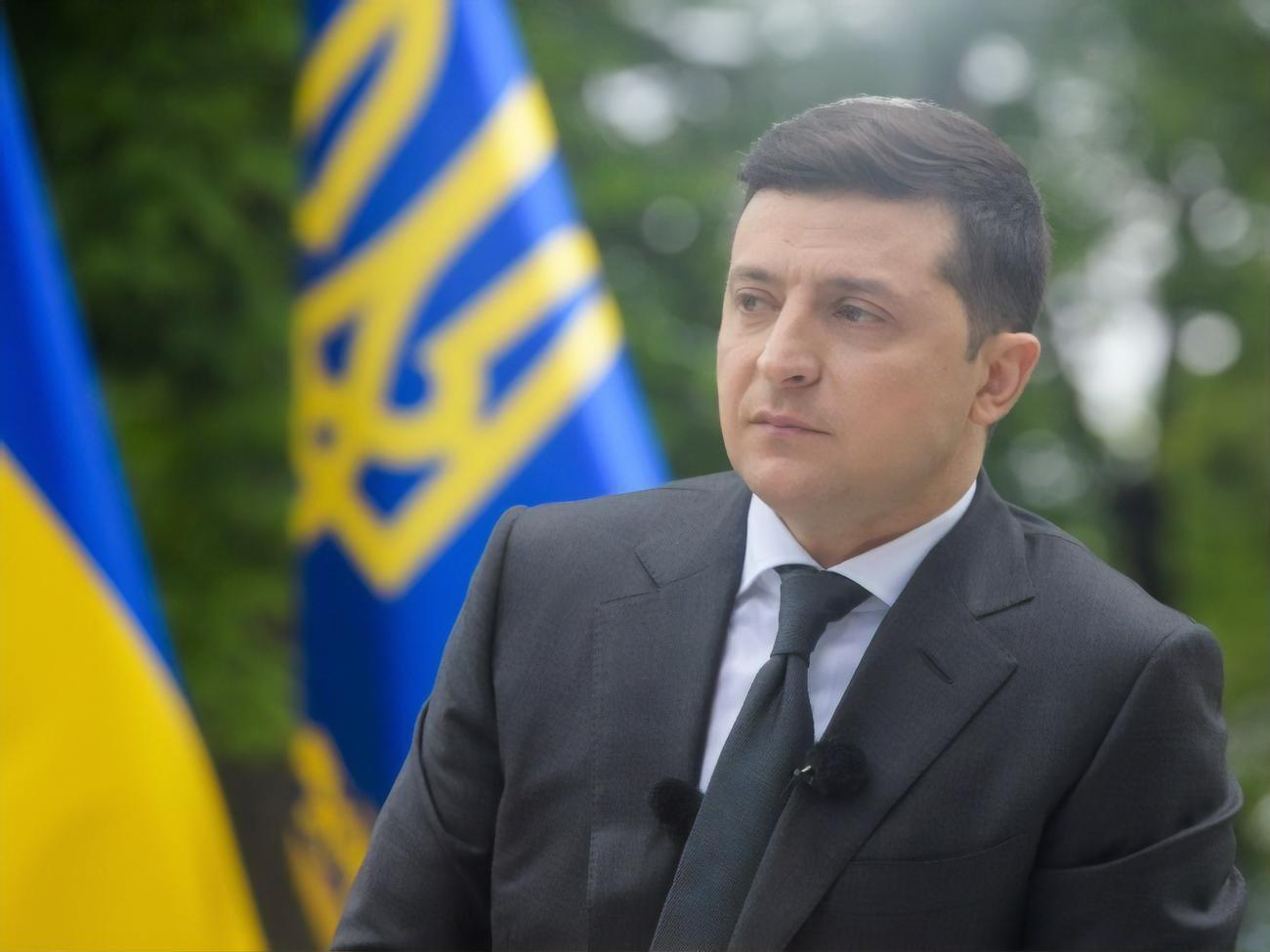 Зеленський розповів, що СБУ надає йому інформацію про кандидатів на державні посади