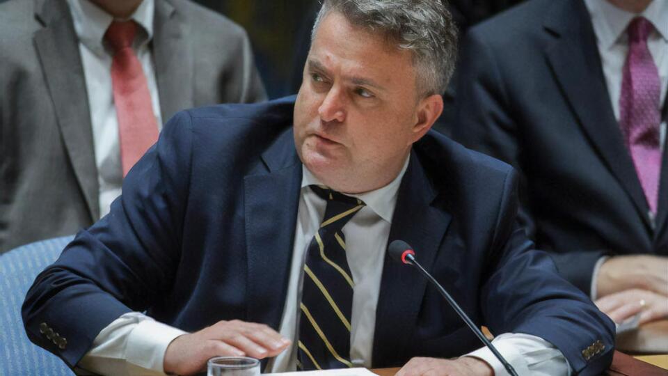 Кислица: Россия в очередной раз пытается выстрелить себе в ногу