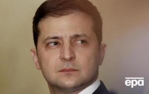 Зеленский был в Омане в январе