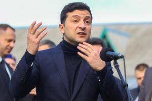 Зеленський: Смішно, що ніхто там ніяких грошей не брав і немає нічого на відео