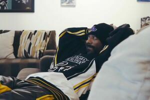Snoop Dogg зняв кліп удома