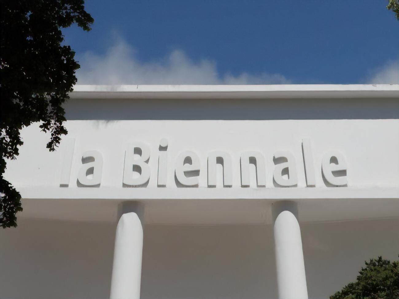 59-я биеннале откроется&nbsp;23 апреля 2022 года