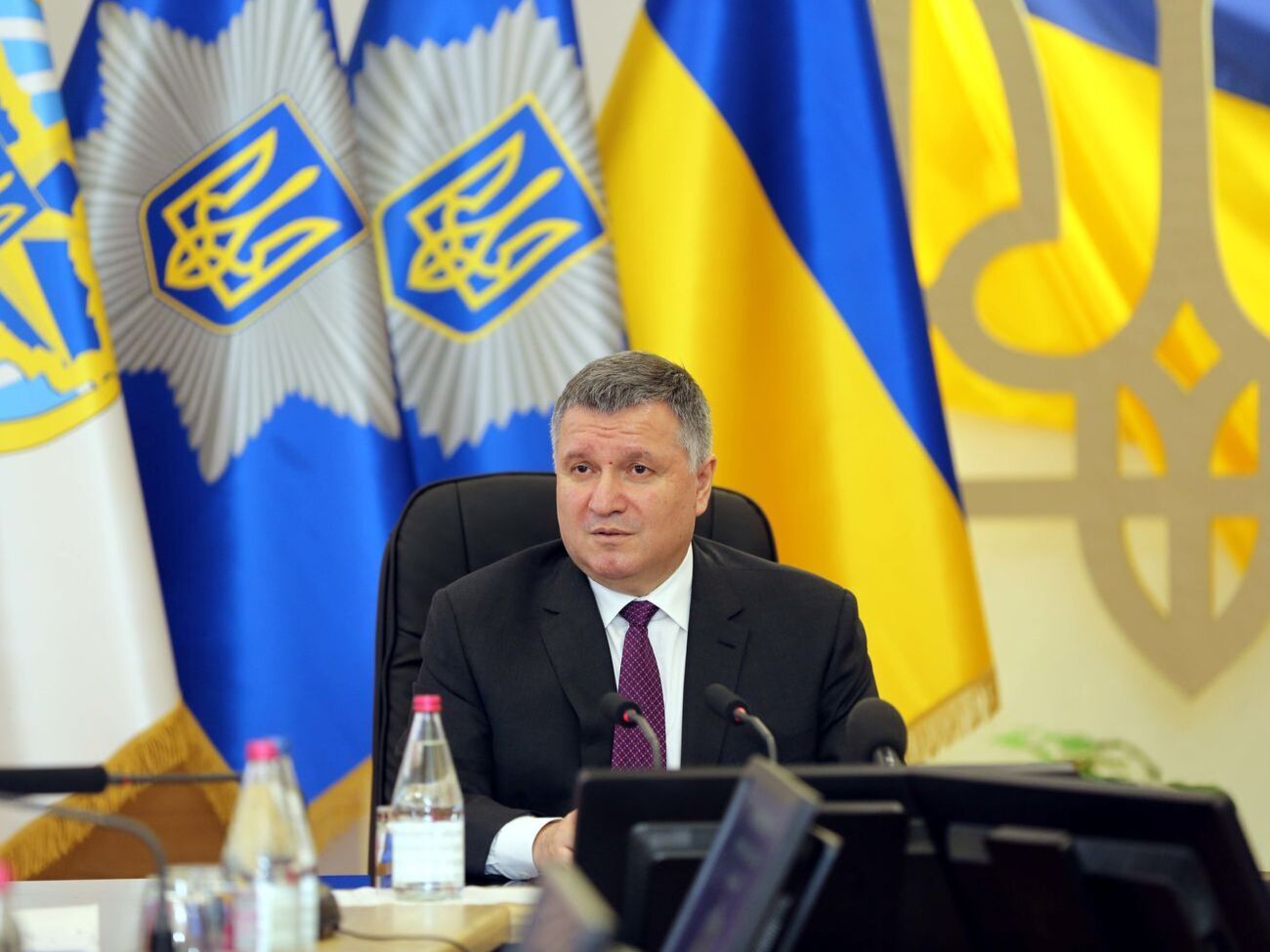 Аваков сообщил, что с 1 июня заработают 17 пунктов автоматической фиксации нарушений ПДД