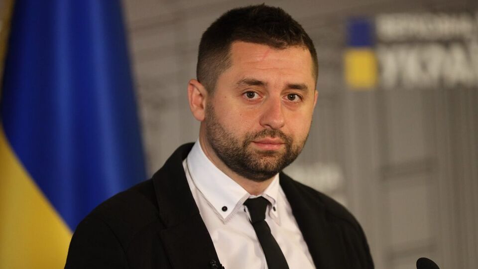 Арахамія (на фото) прокоментував інтерв'ю Гордона з Гіркіним і Поклонською