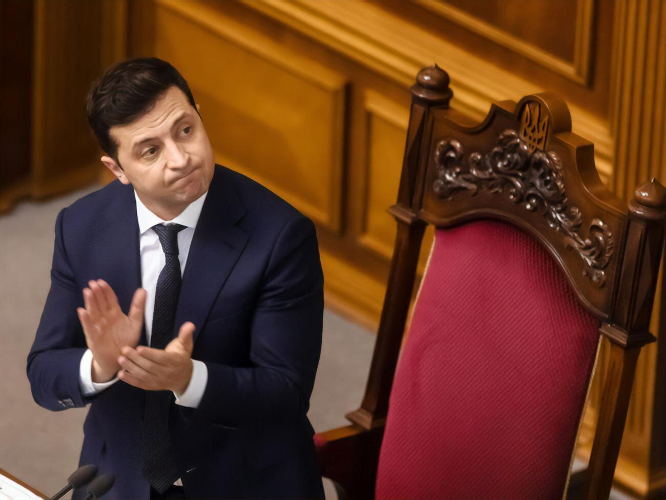 Зеленський: В Україні вперше за багато років буде іпотека для кожного українського громадянина