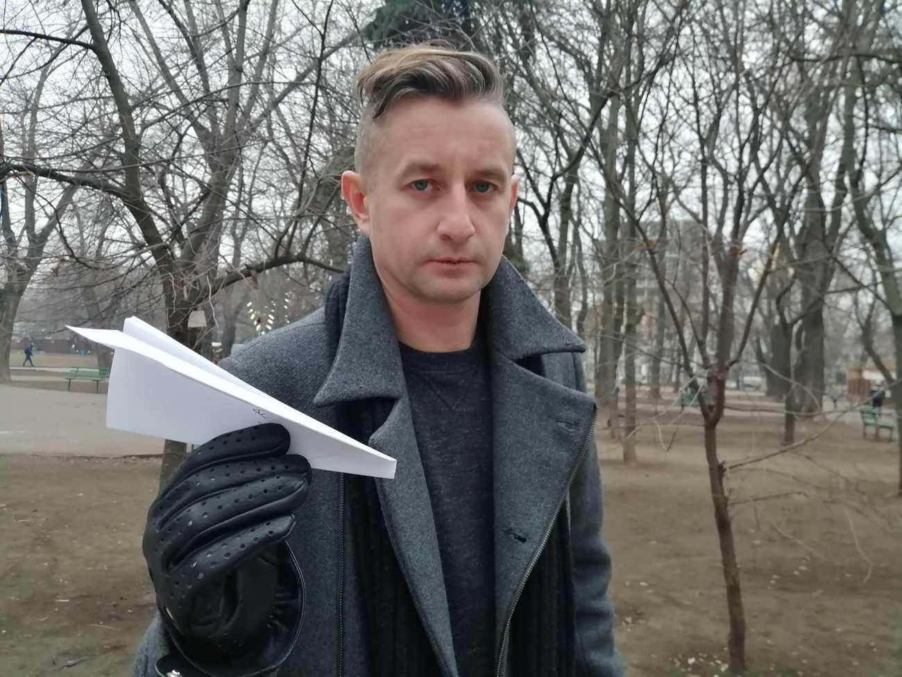 Заява президента, що вони не можуть знайти міністра культури, – не жарт. Мене просили порадити когось на посаду міністра