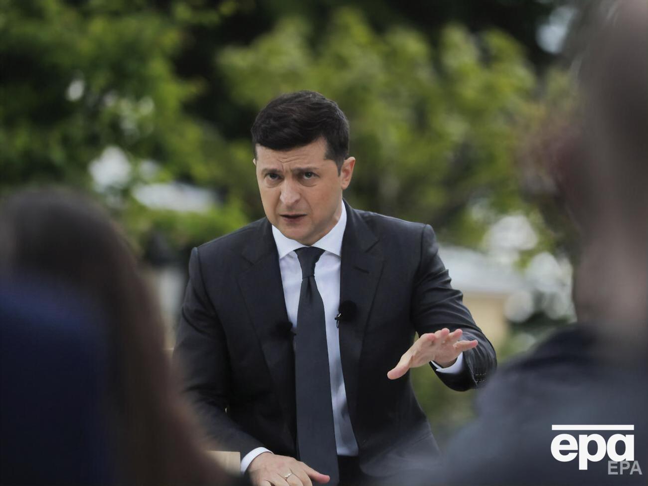 Зеленський поскаржився на кадровий голод у країні