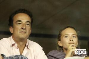 Олсен і Саркозі зареєстрували шлюб 2015 року