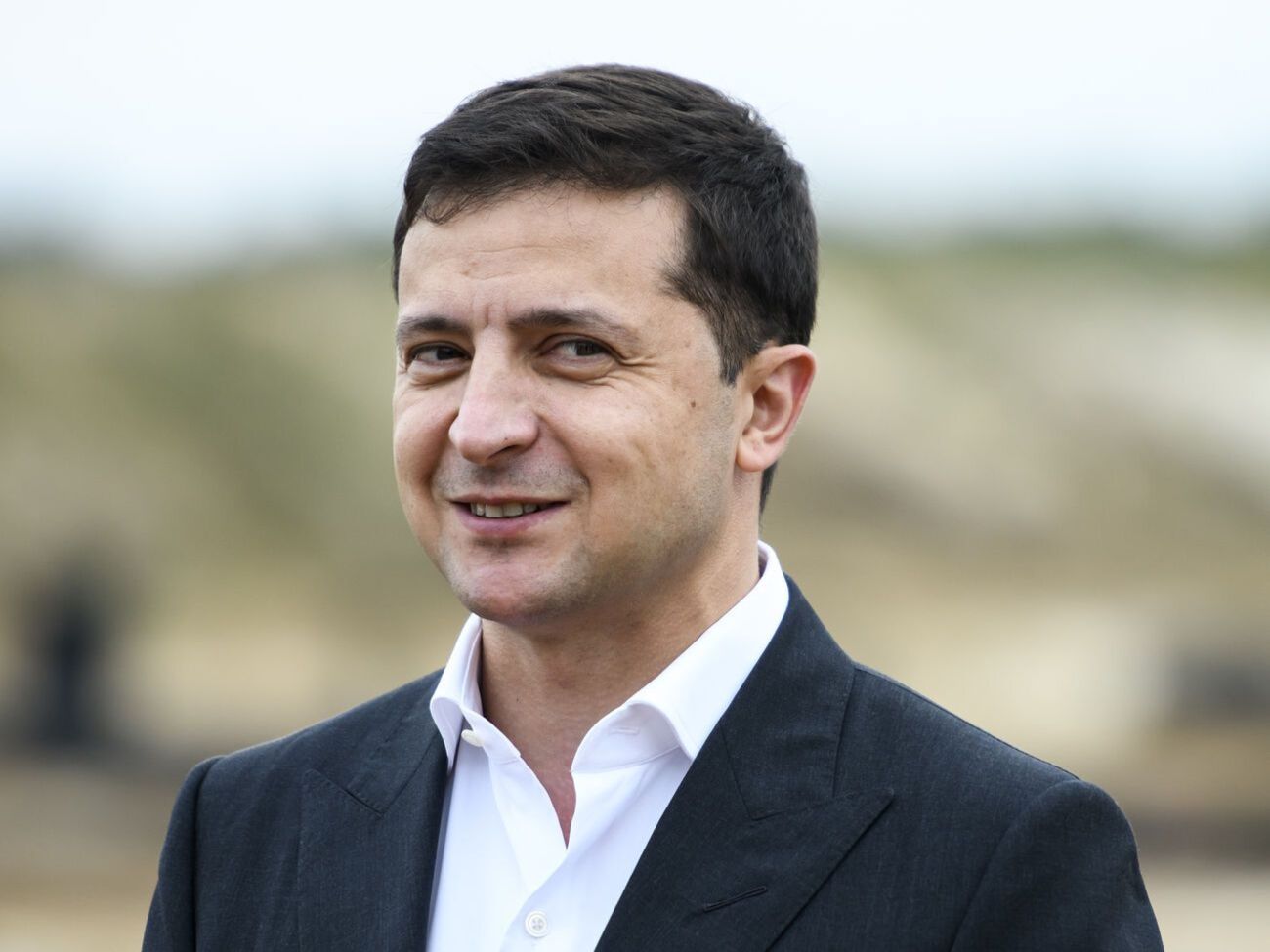 Зеленский:&nbsp;Макс &ndash; нормальный человек