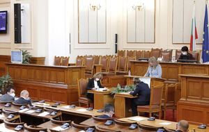 Парламент Болгарии просит правительство повлиять на Украину