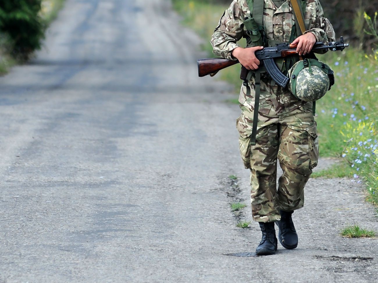 Сили ООС відкривали по бойовиках вогонь у відповідь