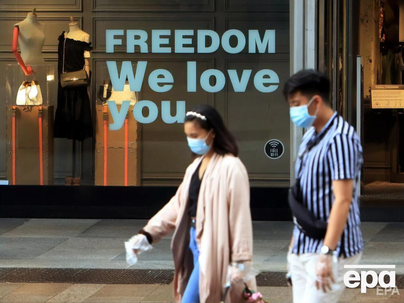 Общее количество подтвержденных случаев заражения коронавирусом в Италии составляет 227 364