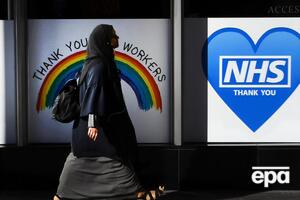 Добові втрати у Великобританії залишаються високими