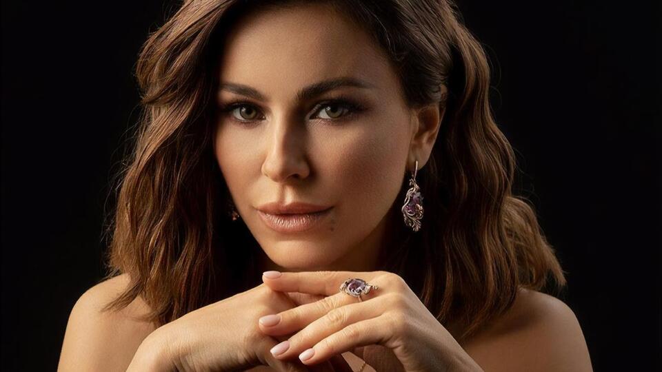 Ані Лорак показала бекстейдж першого ролика для TikTok