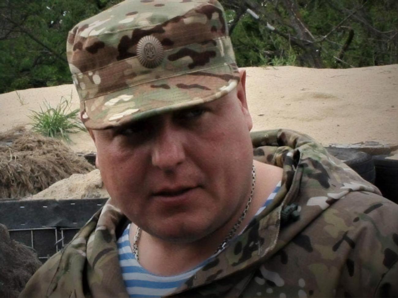 Губанов загинув під Трьохізбенкою