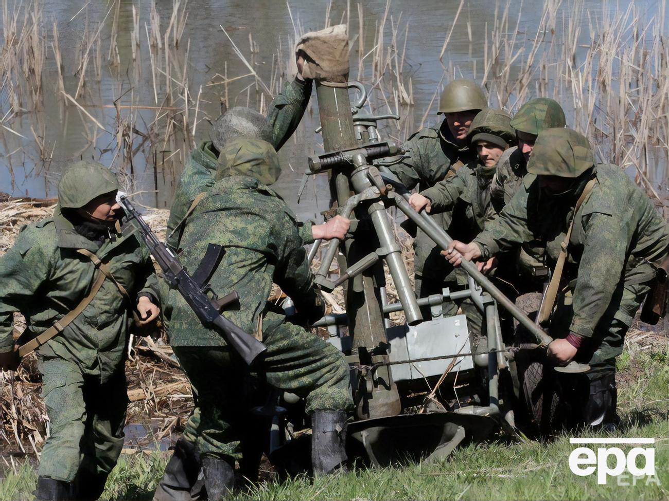 Война на Донбассе продолжается с 2014 года