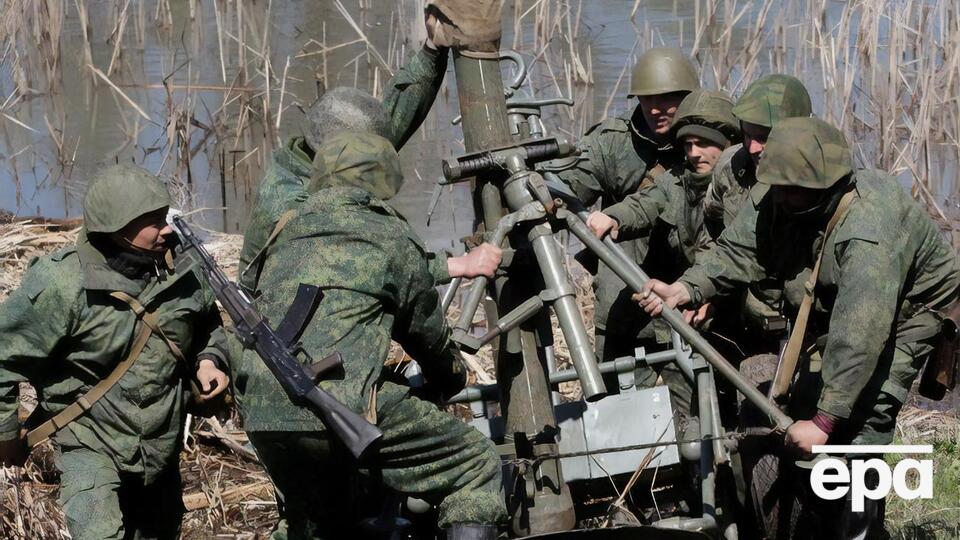 Війна на Донбасі триває з 2014 року