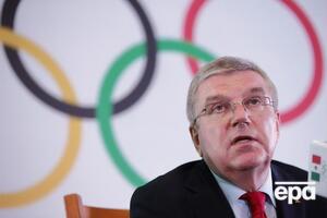 По мнению Баха, нельзя вечно держать на работе от трех до пяти тысяч человек в оргкомитете