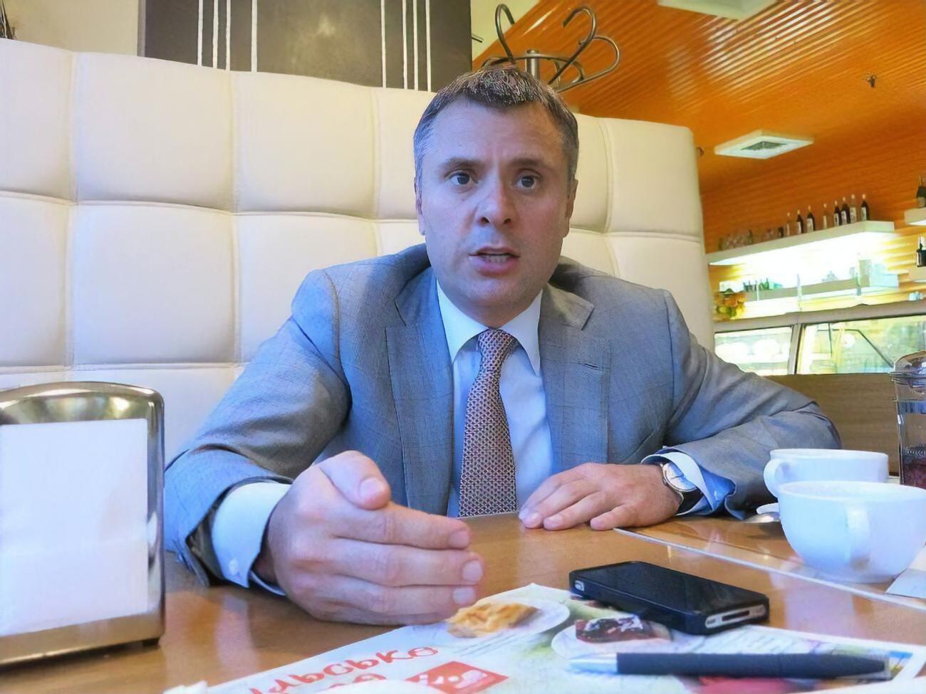 Вітренко заявив, що рішення його звільнити ухвалювали голова "Нафтогазу" "і вище"