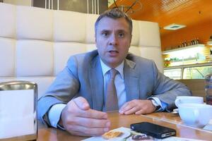 Вітренко заявив, що рішення його звільнити ухвалювали голова "Нафтогазу" "і вище"