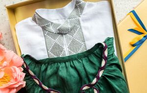 Подарки были с сопроводительными письмами