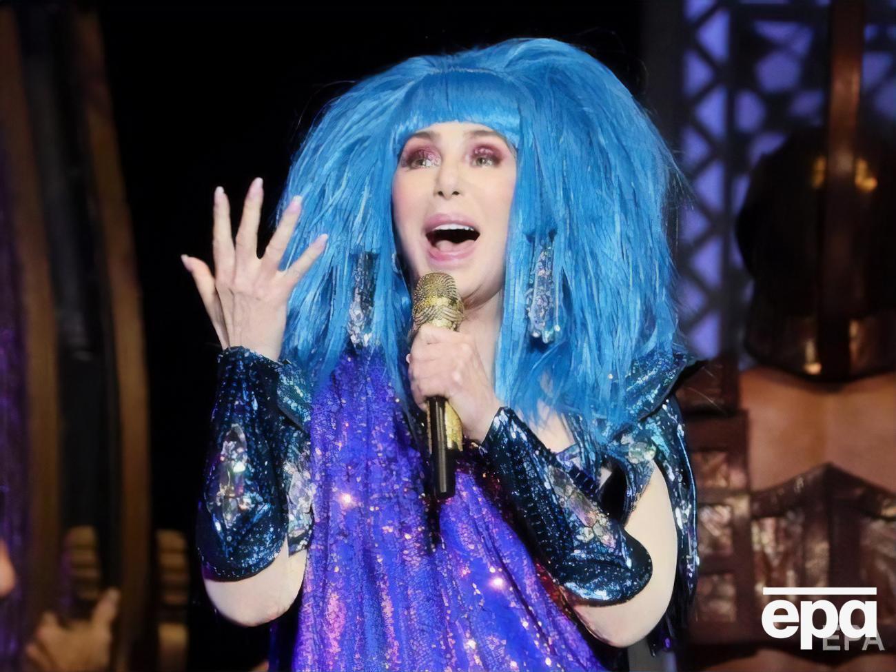 Шер:&nbsp;Есть миллион вещей, к которым мы привыкли, но которые теперь нельзя делать