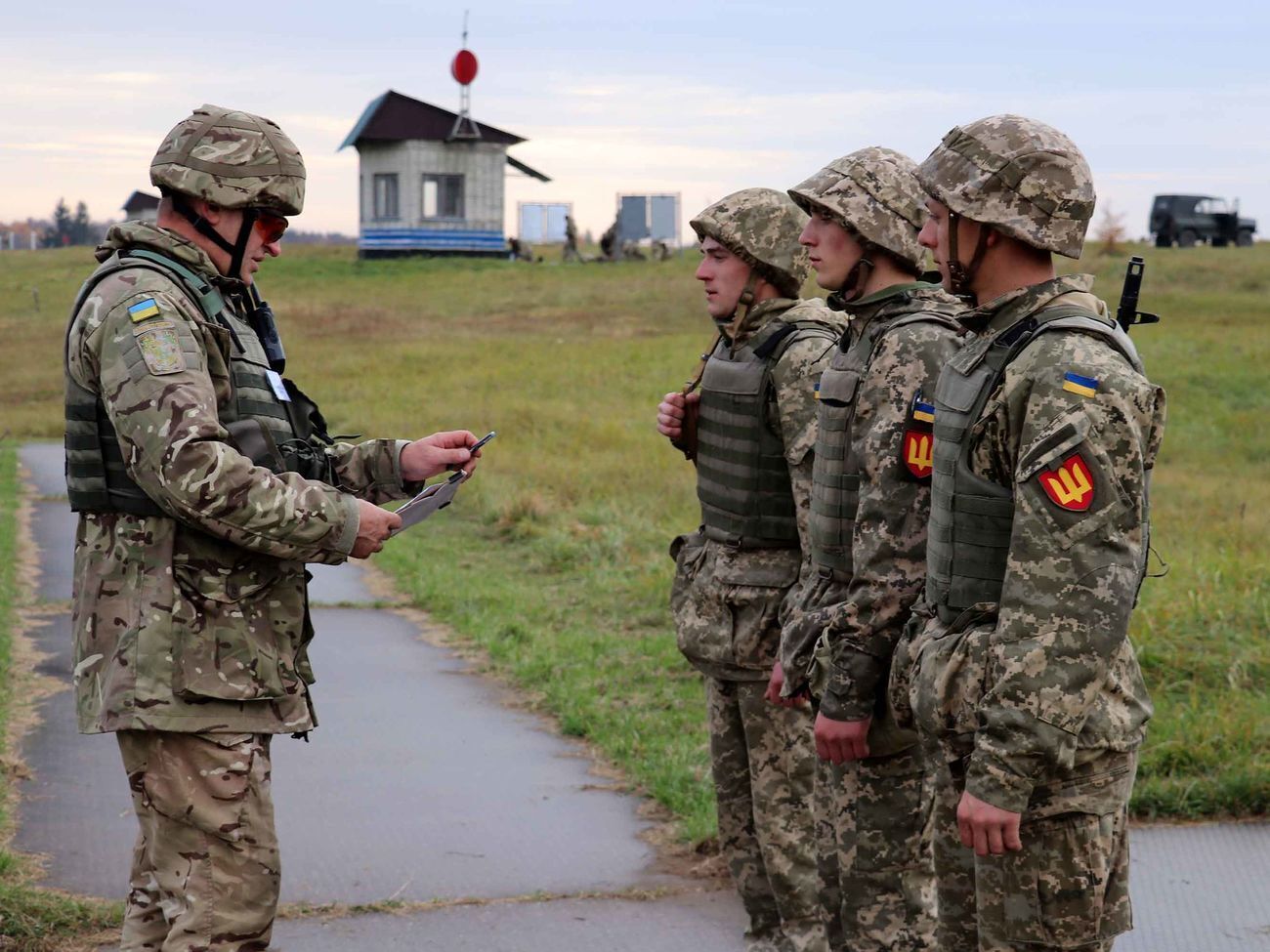 Призвати планують офіцерів запасу віком до 43 років