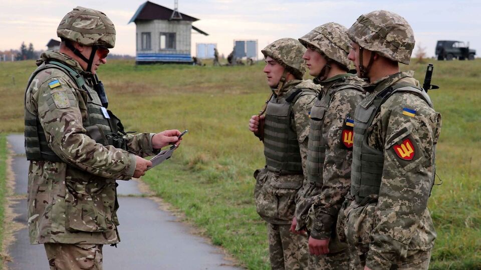 Призвати планують офіцерів запасу віком до 43 років