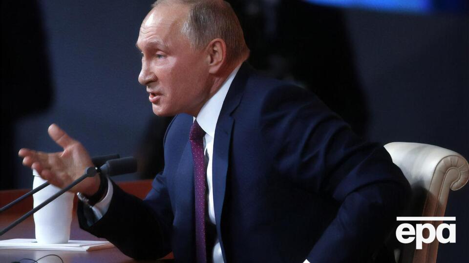 При владі в Росії Путін перебуває з 1999 року