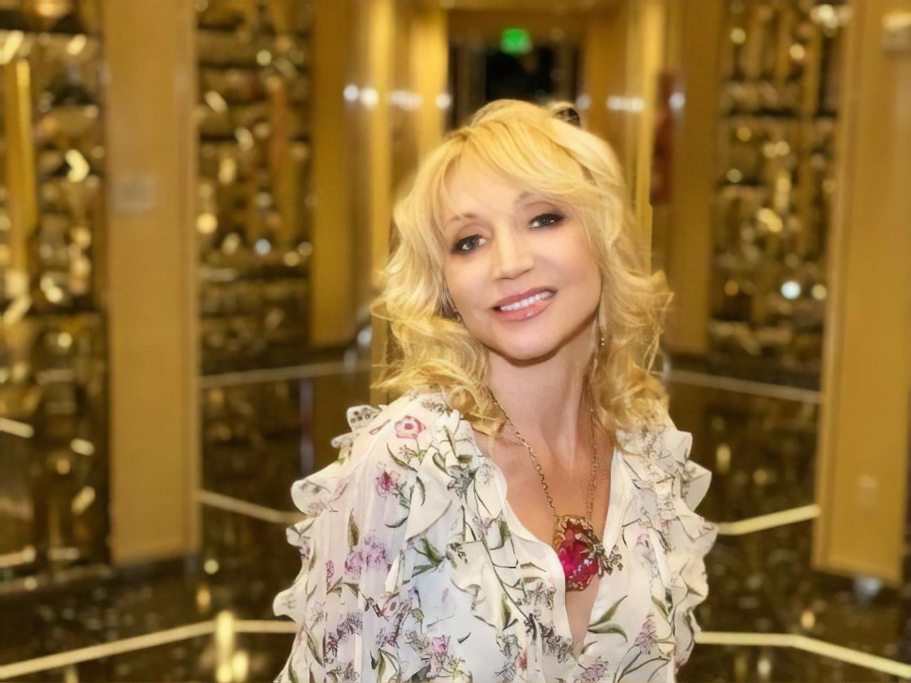 Орбакайте народила старшого сина напередодні свого 20-річчя