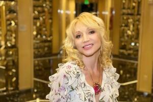 Орбакайте народила старшого сина напередодні свого 20-річчя