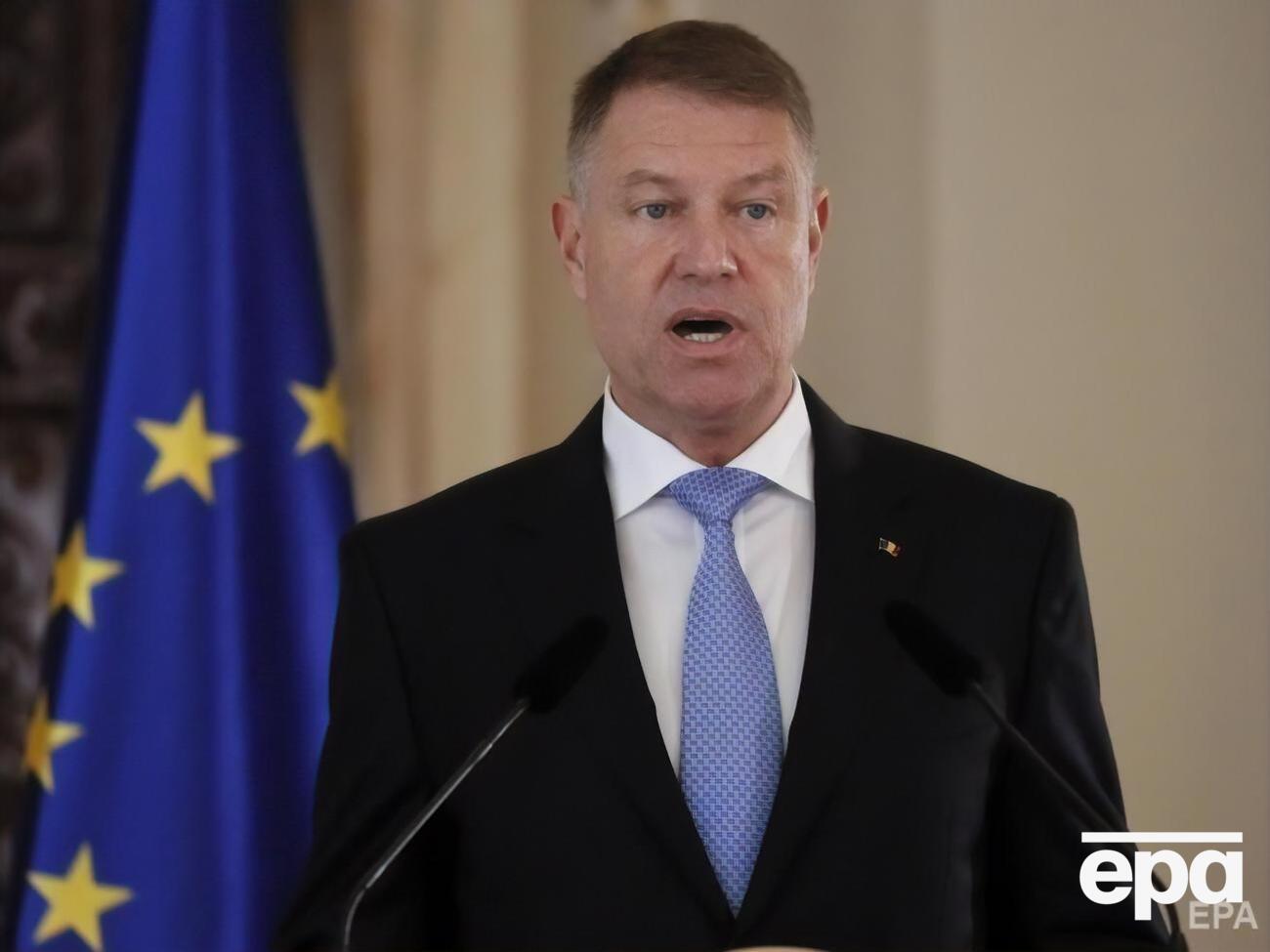 Йоганніс переконаний, що рішення Національної ради з питань боротьби з дискримінацією Румунії є політичним