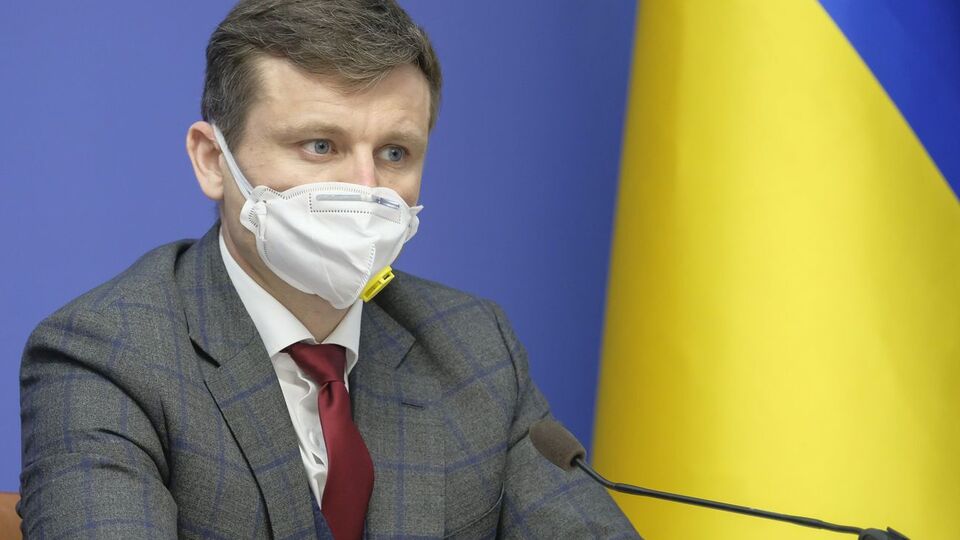 Марченко должен подписать меморандум с МВФ от имени Украины