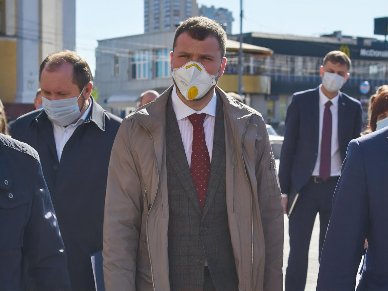 Криклий:&nbsp;Карантин дал время, чтобы подготовиться к приему пассажиров