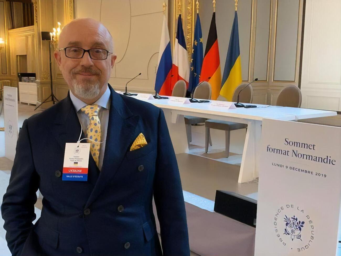 Резников: Начало деоккупации может произойти в течение года, а может и не сразу