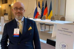 Резников: Начало деоккупации может произойти в течение года, а может и не сразу