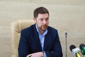 20 мая Кабмин согласовал увольнение Виталия Туринка