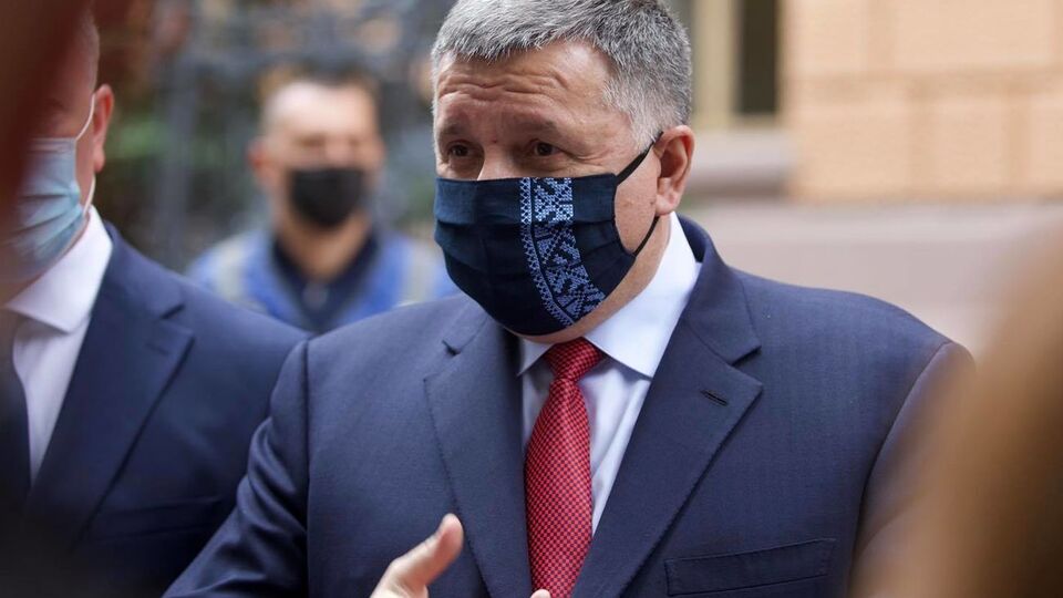 Аваков: Якщо ситуація загостриться, а лікарні будуть перевантажені, область скористається цією перевагою