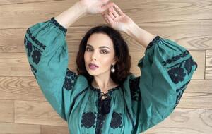 Каменских: Для каждого из нас это не просто одежда. Это символ силы и красоты нашего народа. Это наша душа