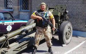 Губанов был награжден орденом Богдана Хмельницкого III степени