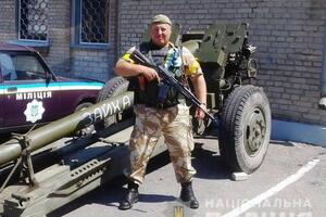 Губанов был награжден орденом Богдана Хмельницкого III степени