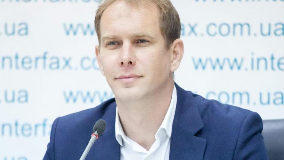 В Госэкоинспекции Малеваный работает с марта